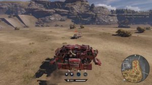 Обзор кабины  ОМНИБОКС~Crossout~