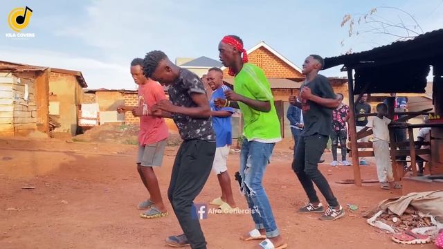 Jerusalema by Africana Kids Best Dance Challenge смотреть онлайн