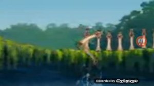 Конец мультика король лев 3