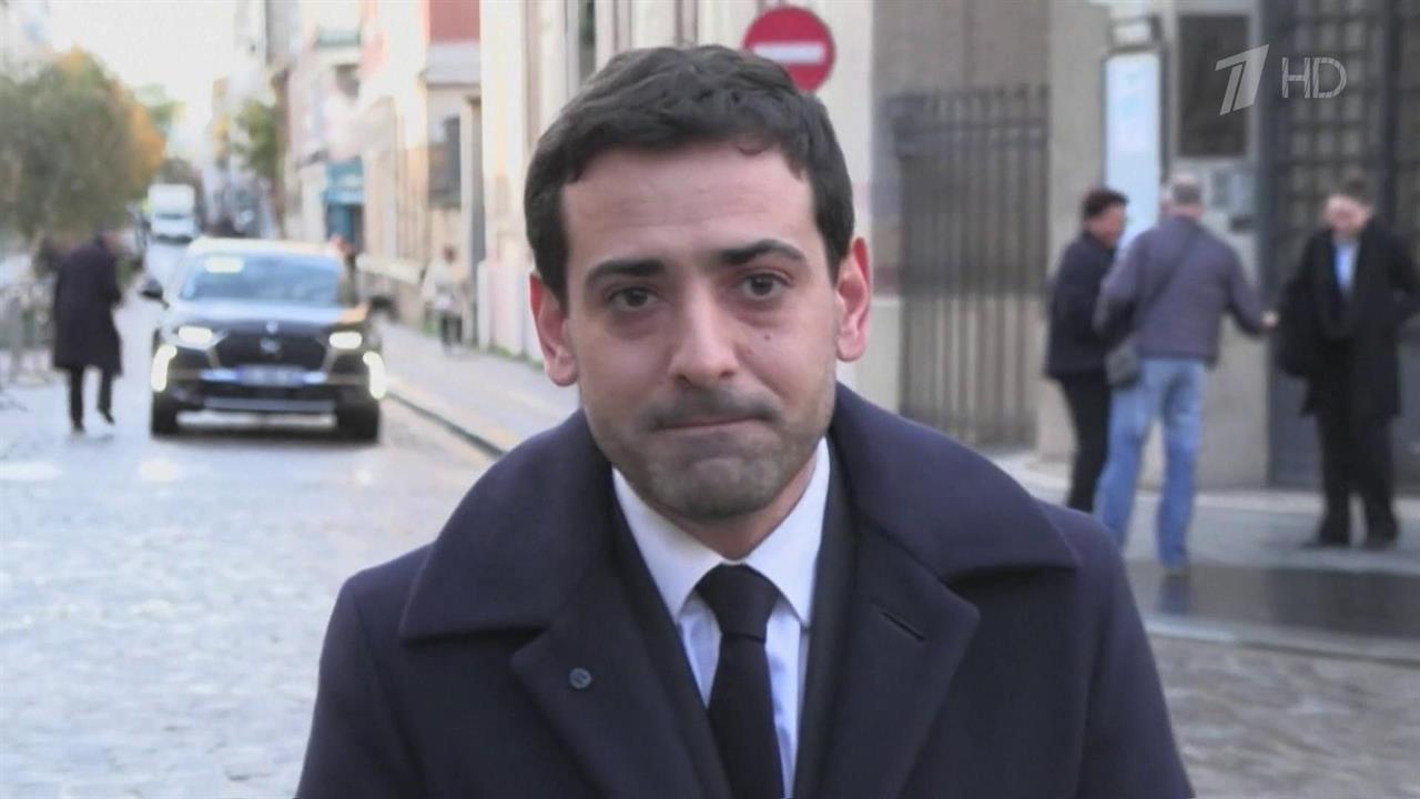 Новый министр иностранных дел Франции Стефан Сежурне посетит Киев