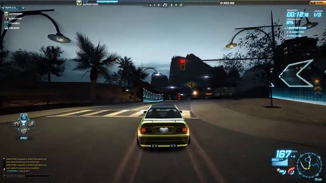 Lets Play Need for Speed World #021 [Deutsch] [HD] - Typisch NFS World... смотреть онлайн