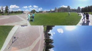 Виртуальная экскурсия 360 | Музей заповедник Царицыно