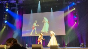 WCS Vorentscheid 2022/23 @Connichi - Catwalk