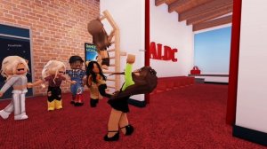 Abby Lee Dance Company - DANCE (Roblox Music Video)