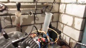 проект картер юпитер 4 первый запуск двигателя