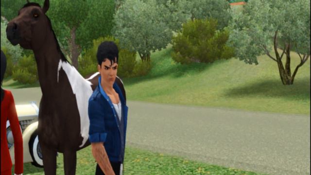 ПЛОД ЖИЗНИ | СЕРИЯ 5 | THE SIMS 3 смотреть онлайн