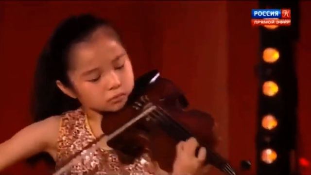 Natsuho Murata  Paganini Cantabile  International Music Competition Round 2 2022