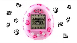 Tamagotchi Friends