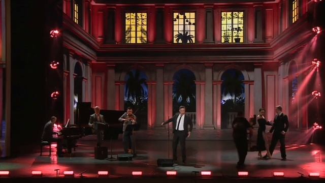 Александр Десятов и Мария Макаренко на 1 канале смотреть онлайн