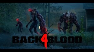 Back 4 Blood и Left 4 Dead 2 с Anthony Cool