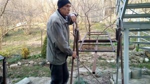 Размеры инверсионного стола (часть 1)