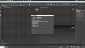 3ds max Scripts. Prune Scene - Установка