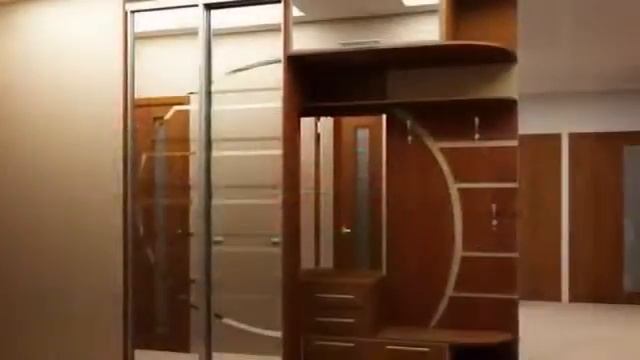 Фото Идеи Дизайн для шкафа-купе