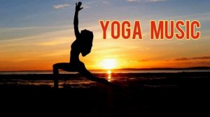 Yoga Music. Музыка для Йоги. #योगकेलिएसंगीत