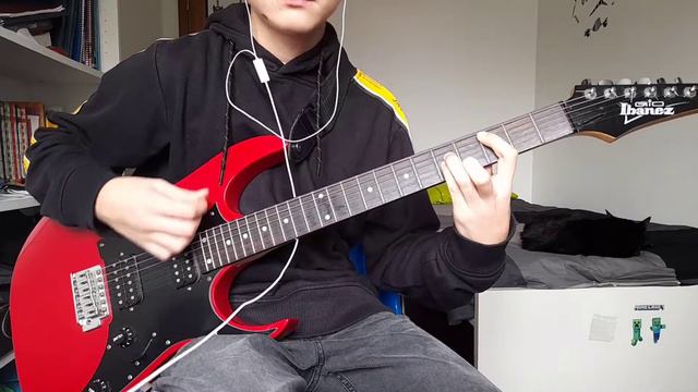 Pixies - Gigantic (Guitar/Bass Cover) смотреть онлайн