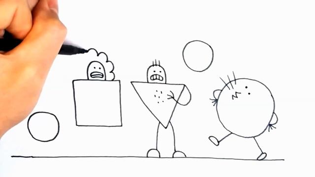 СМЕШНЫЕ РИСУНКИ КАРАНДАШОМ | Рисунок Сосед | FUNNY DRAWINGS PENCIL | Figure Neighbor смотреть онлайн