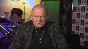 Удо Диркшнайдер из "Accept" о Петербурге. Интервью «Пульс города»