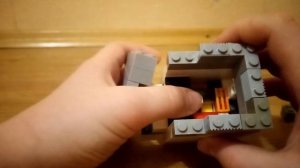 Как сделать конфетницу за 10 коп. из Lego.