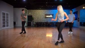 25 Minute Surprise Dance Workout - Cha Cha, Samba, Merengue, Salsa, Swing, Jive | Follow Along