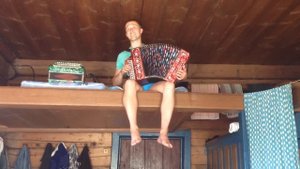 Иван Разумов - Деревенька живет