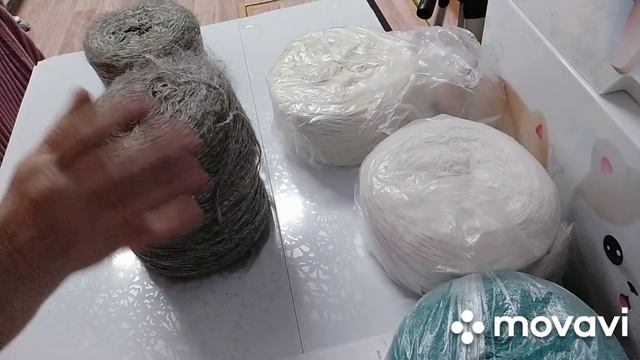 НЕ ВЕРОЯТНАЯ КРАСОТА/// ШАЛЬ ИЗ ПУХА///ПРЯЖА СУПЕР /// смотреть онлайн