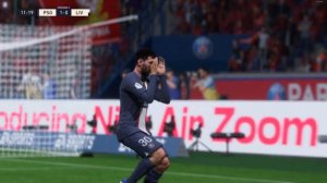 [FIFA 23] Messi Hitting Da Griddy