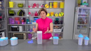 tupperware обзор - контейнеры "Универсал"