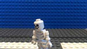 LEGO Скелеты 3