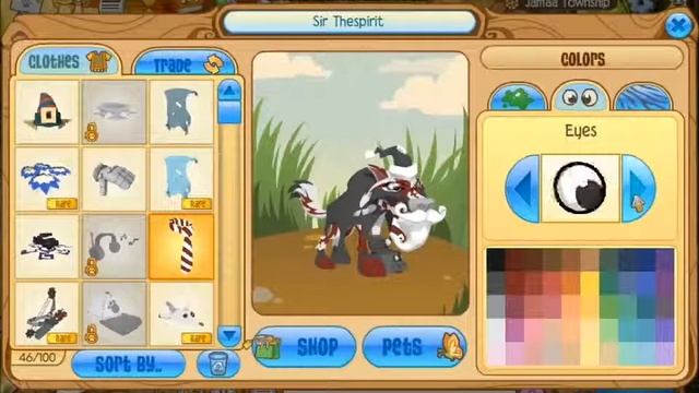 Animal Jam - Santa's Chat смотреть онлайн