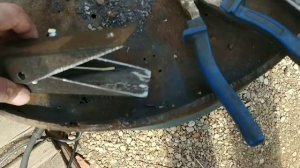 "вечная" сварочная масса своими руками / do-it-yourself welding mass