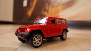 Модель ДЖИП от ТЕХНОПАРКА. #технопарк #джипобзор #машинки