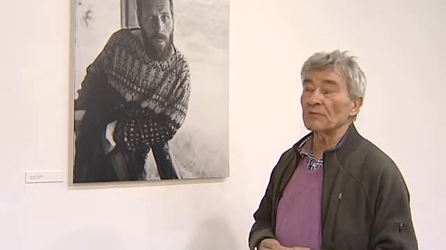 Проект #1день1экспонат - Художник и фотограф (Алексей Аникеенок) смотреть онлайн