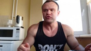 ТРУХОНОВЕЦ И ШРЕДЕР ХИМИКИ? Мнение от STEROIDMAN