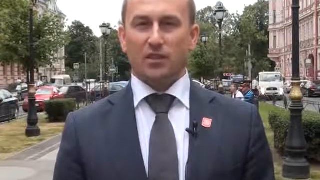 Предвыборное обращение председателя ПВО Николая Старикова смотреть онлайн