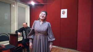 Екатерина Молодцова и её ученики в Краеведческом Музее Воронежа, автобиогр. 20.03.2023г., часть 1