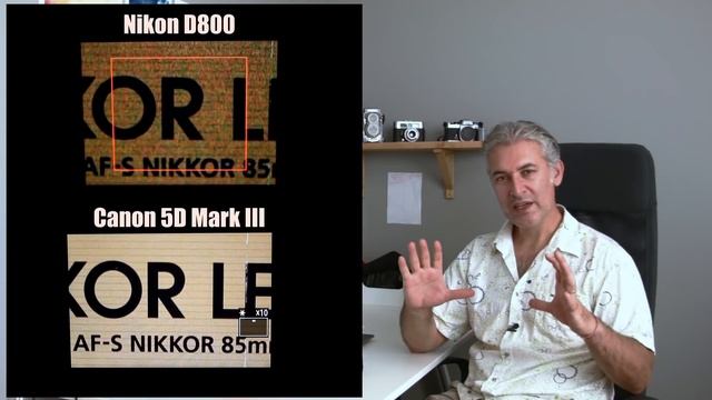 Nikon D850 Beklentilerim - Bölüm 1 смотреть онлайн