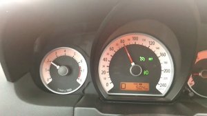 Установил круиз контроль Kia ceed 2008 1.6 акпп