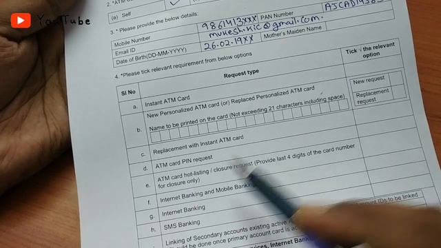 How to Apply for Post Office Internet Banking /ATM Card ? Full Process in Hindi