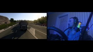 ЗАХОДИ, ГОСТЕМ БУДЕШЬ? ПРОСТО СТРИМ ets2 1.49