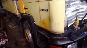 ремонт МАНа, в поисках давления и тепла