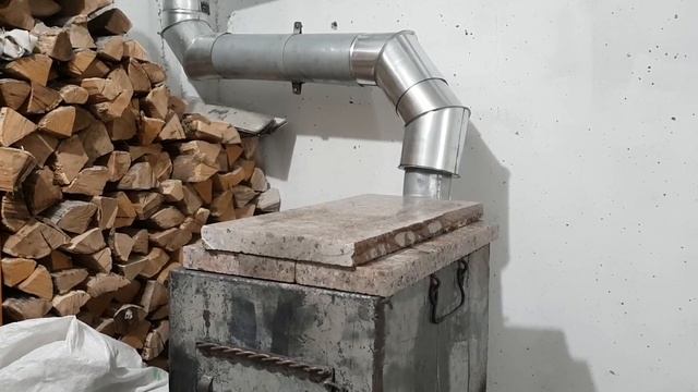 печка для гаража ....выбор лучшей теплоотдачи отопления