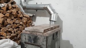 печка для гаража ....выбор лучшей теплоотдачи отопления