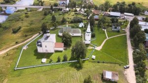 Церковь Бориса и Глеба в Кидекше.