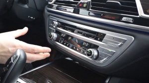Тест драйв BMW 730d G11/G12 Лучше чем Mercedes S-Klass W222 !?