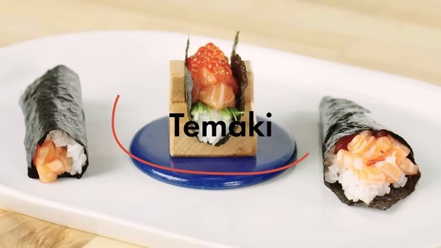 How To Make Every Sushi | Method Mastery | Epicurious смотреть онлайн