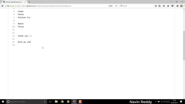Creating Branch in GitHub | Pull Request | Merge