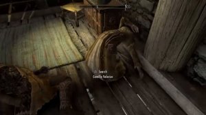 What happens when you cheat on me (Skyrim)