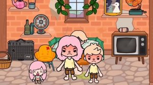 I Make Gold Out Of My Golden Hair ?♀️?? | Sad Story | Toca Life World | Toca Boca | Toca Story