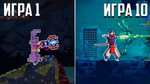 Рогалики, но если я умру игра РАНДОМНО меняется | Roguelike с испытаниями