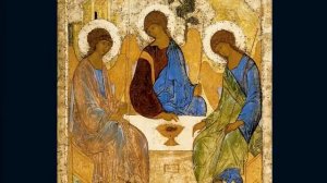 Андрей Рублев (1360-1430) Andrei Rublev